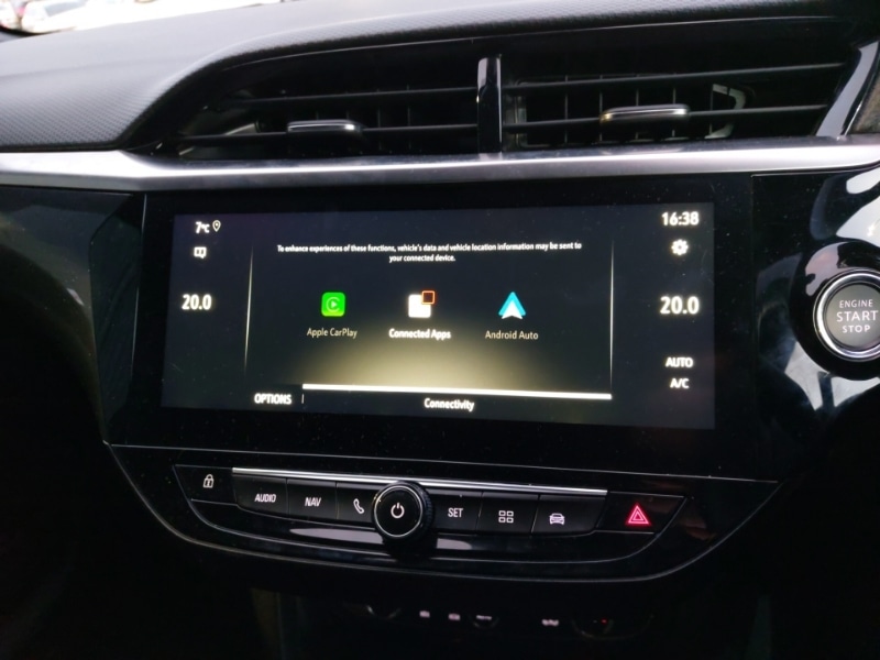 Used Vauxhall Corsa 2022 for sale - 77338643: Photo 19