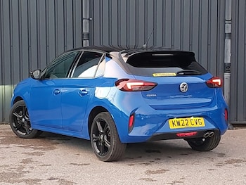 Used Vauxhall Corsa 2022 for sale - 77338643: Photo