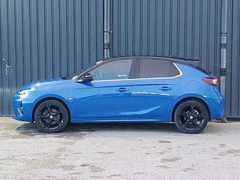 Used Vauxhall Corsa 2022 for sale - 77338643: Photo