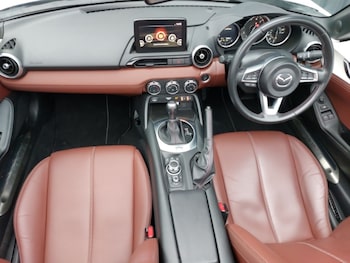 Used Mazda MX-5 2019 for sale - 77822882: Photo