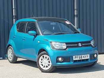 Used Suzuki Ignis 2018 for sale - 79175836: Photo