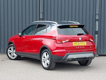 Used SEAT Arona 2021 for sale - 75755493: Photo