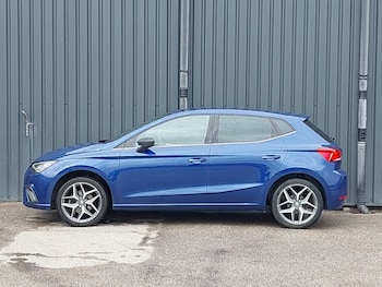 Used SEAT Ibiza 2021 for sale - 75706765: Photo