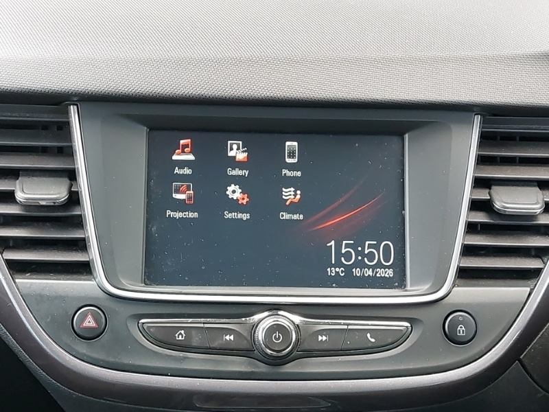 Used Vauxhall Crossland X 2019 for sale - 78203303: Photo 10