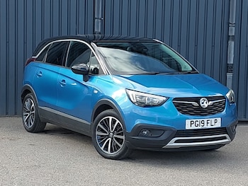 Used Vauxhall Crossland X 2019 for sale - 78203303: Photo