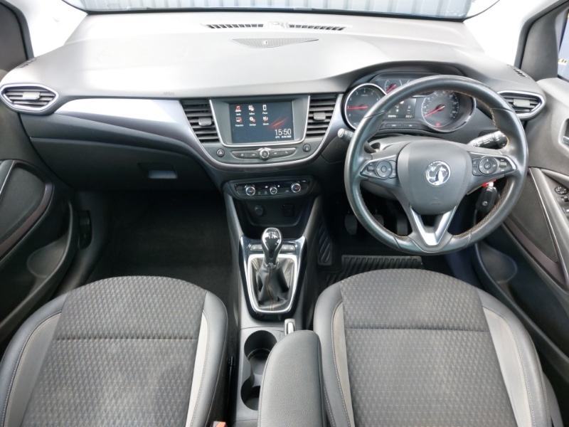 Used Vauxhall Crossland X 2019 for sale - 78203303: Photo 2
