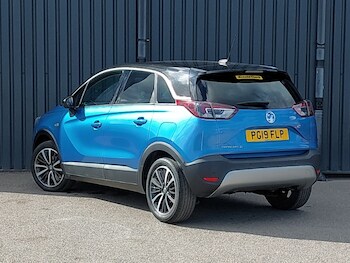 Used Vauxhall Crossland X 2019 for sale - 78203303: Photo