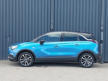Used Vauxhall Crossland X 2019 for sale - 78203303: Photo