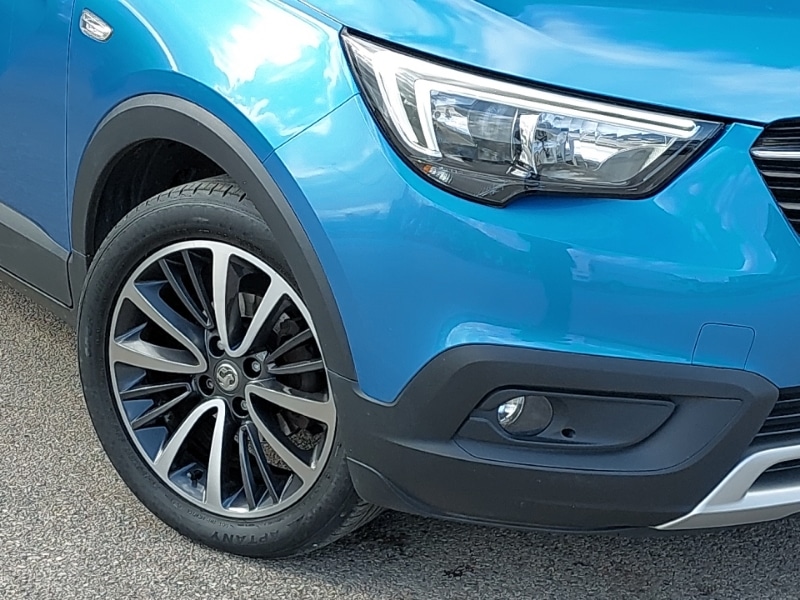 Used Vauxhall Crossland X 2019 for sale - 78203303: Photo 9