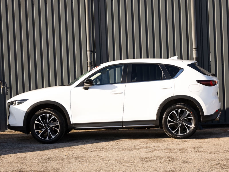 Used Mazda CX-5 2024 for sale - 77209509: Photo 4