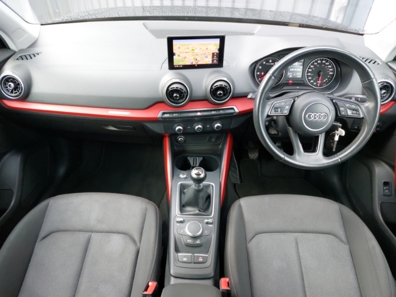 Used Audi Q2 2018 for sale - 77289820: Photo 2