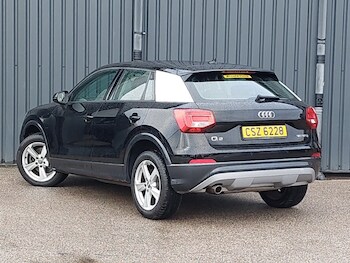 Used Audi Q2 2018 for sale - 77289820: Photo