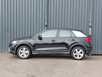 Used Audi Q2 2018 for sale - 77289820: Photo