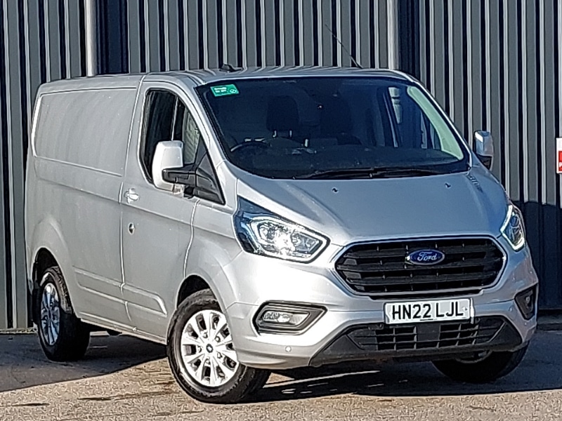 Used Ford Transit Custom 2022 for sale - 76839093: Photo 1