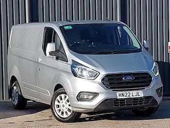Ford - Transit Custom