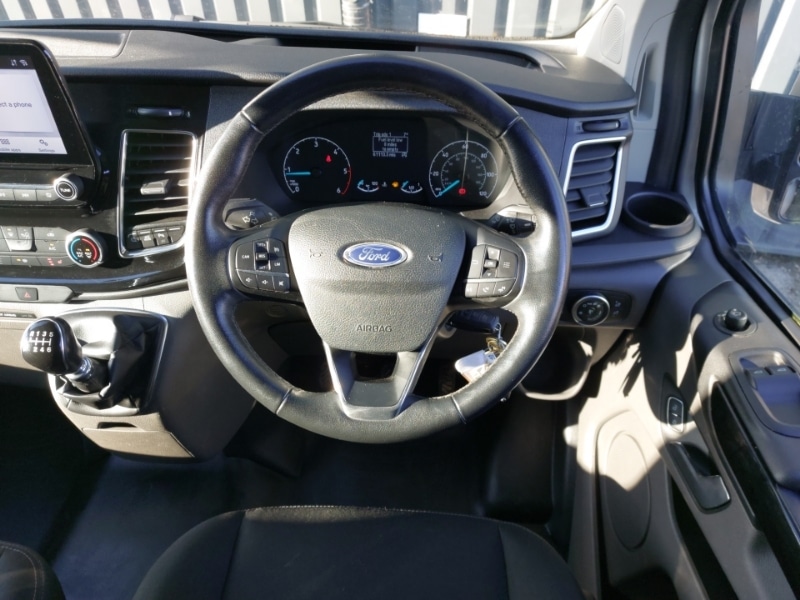 Used Ford Transit Custom 2022 for sale - 76839093: Photo 7