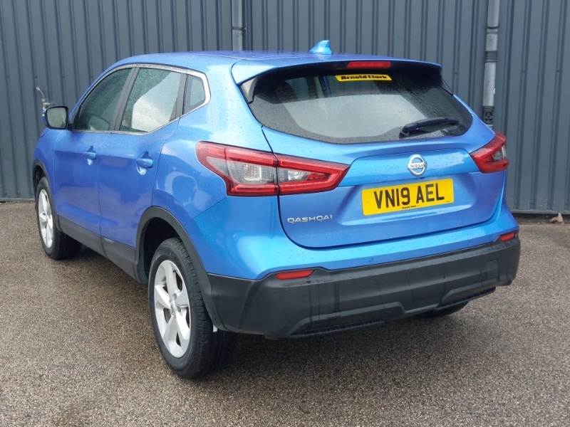 Used Nissan Qashqai 2019 for sale - 76369664: Photo 3