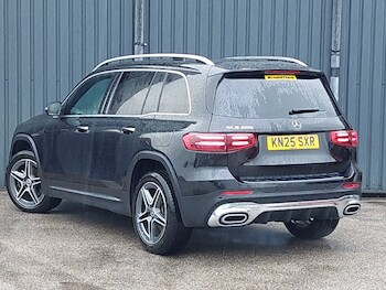 Used Mercedes-Benz GLB 2025 for sale - 77522823: Photo