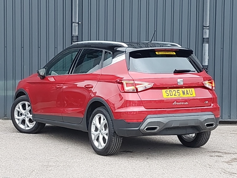 Used SEAT Arona 2025 for sale - 77518094: Photo 3