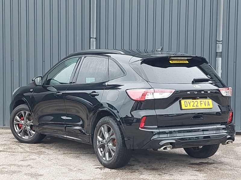 Used Ford Kuga 2022 for sale - 76708275: Photo 3