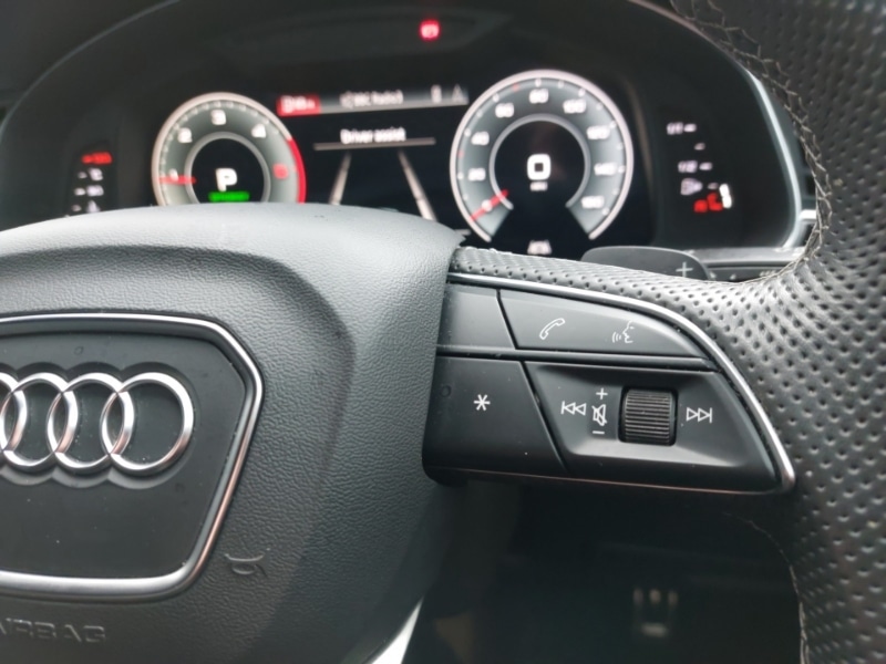 Used Audi Q8 2022 for sale - 78125634: Photo 14