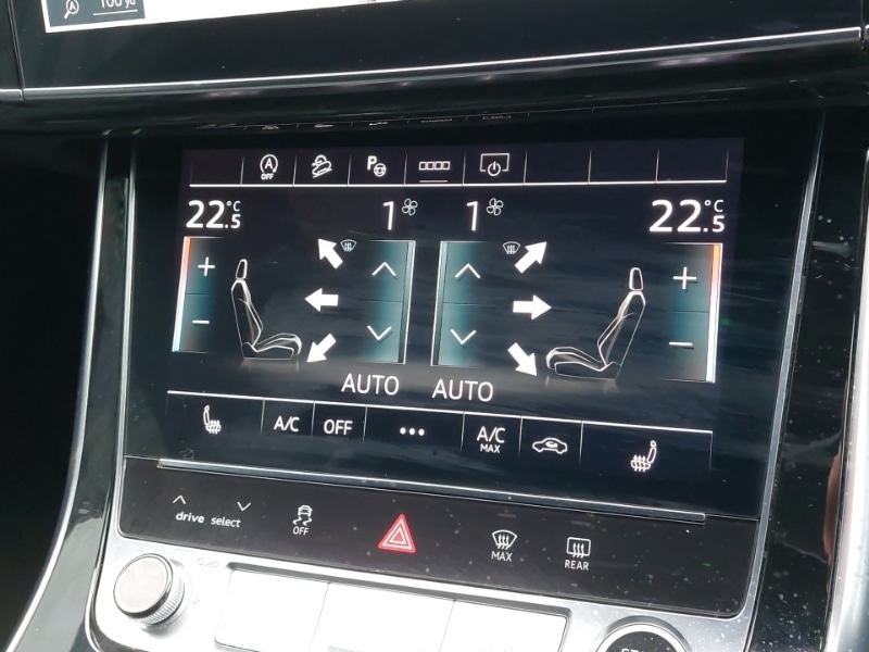 Used Audi Q8 2022 for sale - 78125634: Photo 16