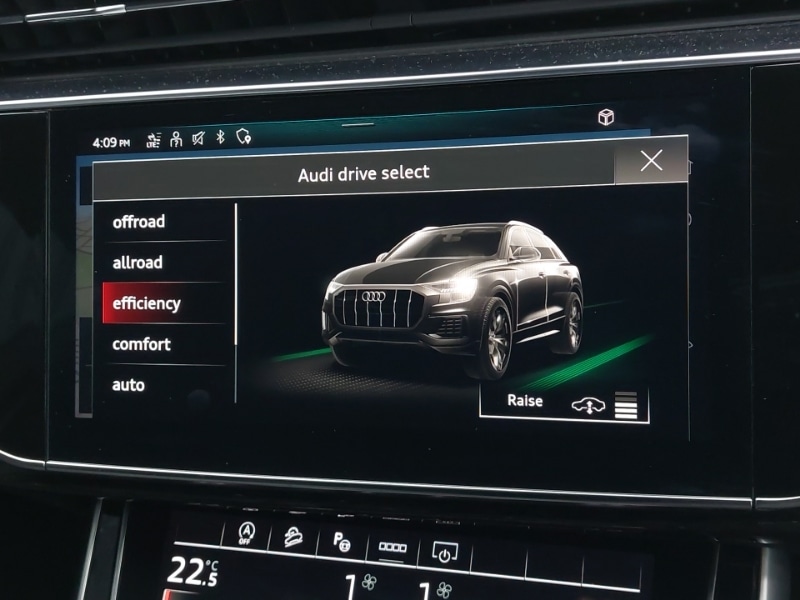 Used Audi Q8 2022 for sale - 78125634: Photo 18