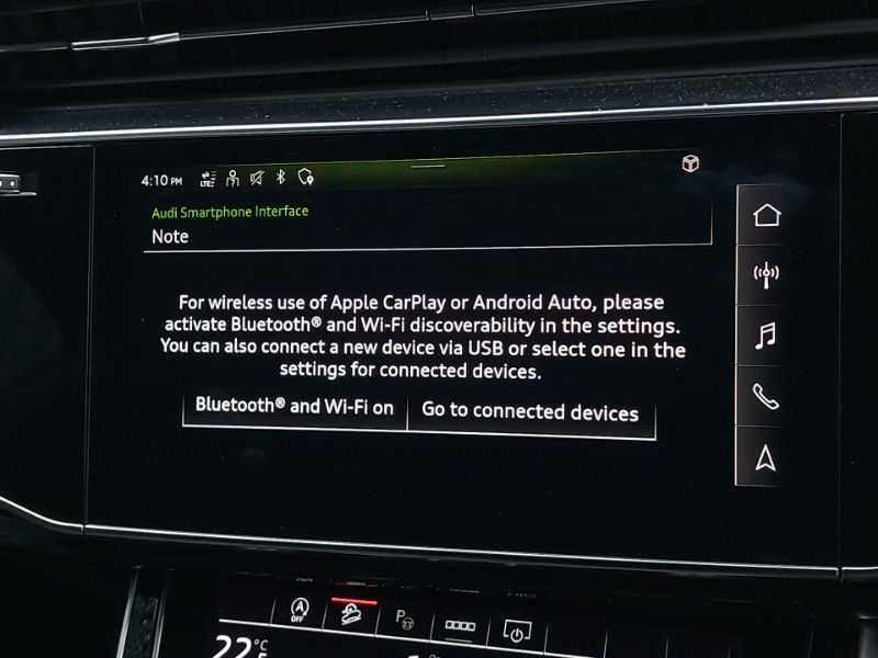 Used Audi Q8 2022 for sale - 78125634: Photo 19