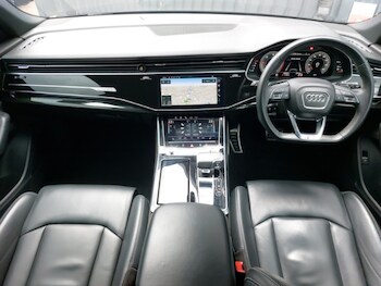 Used Audi Q8 2022 for sale - 78125634: Photo