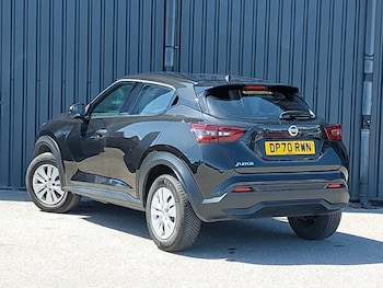 Used Nissan Juke 2021 for sale - 79171252: Photo