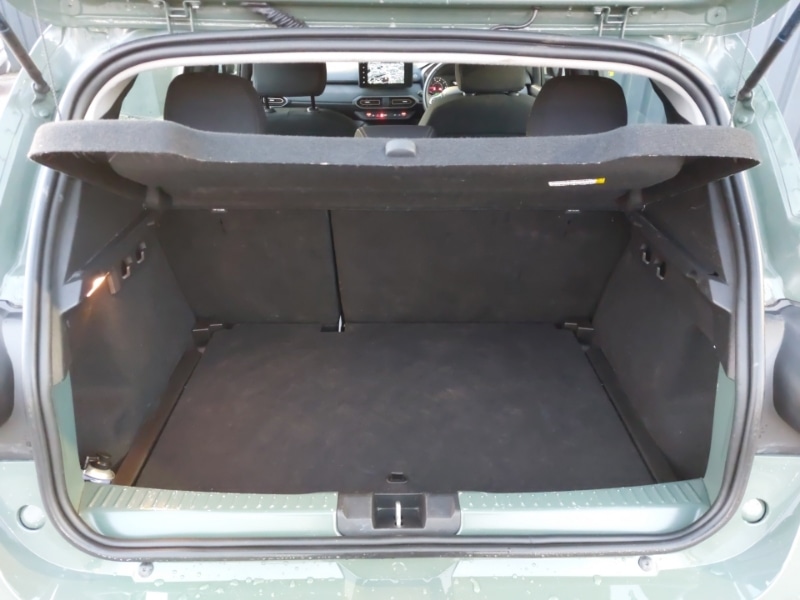 Used Dacia Sandero Stepway 2024 for sale - 77004718: Photo 8