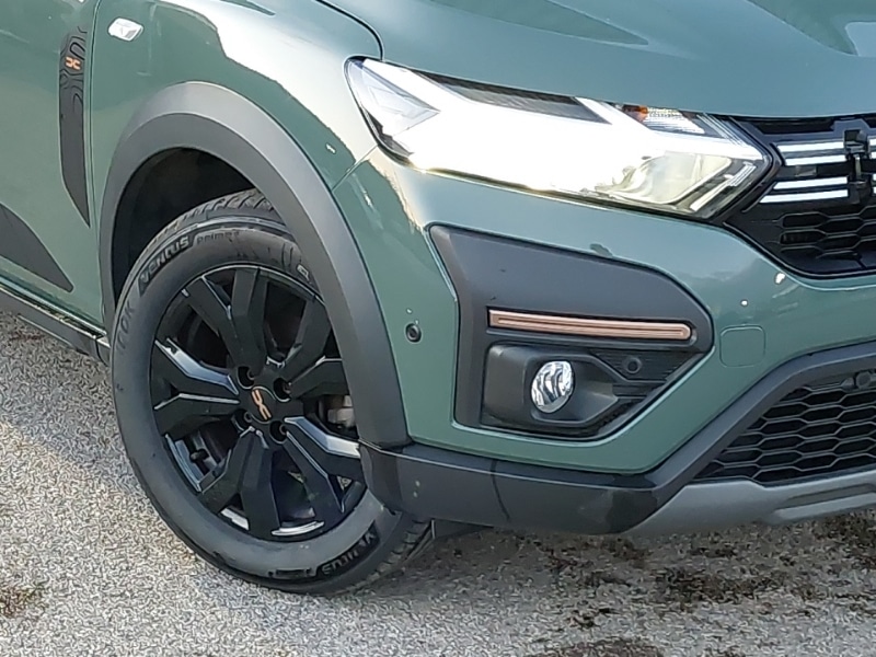 Used Dacia Sandero Stepway 2024 for sale - 77004718: Photo 9