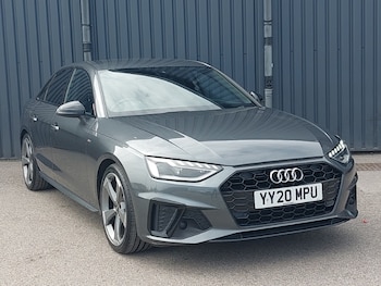 Used Audi A4 2020 for sale - 75496173: Photo