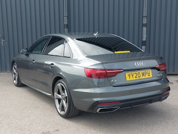Used Audi A4 2020 for sale - 75496173: Photo