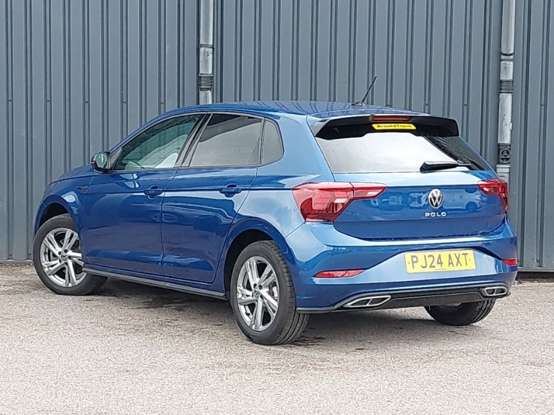 Used Volkswagen Polo 2024 for sale - 77028423: Photo 3