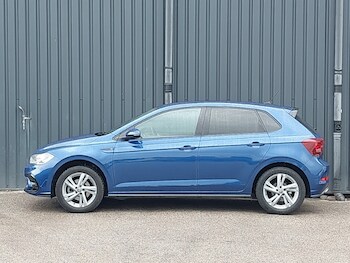 Used Volkswagen Polo 2024 for sale - 77028423: Photo