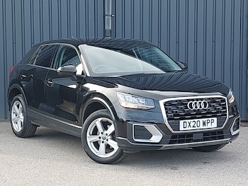 Audi Q2 feature image