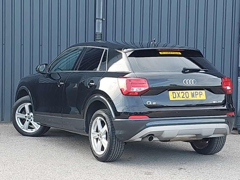 Used Audi Q2 2020 for sale - 77939172: Photo 3