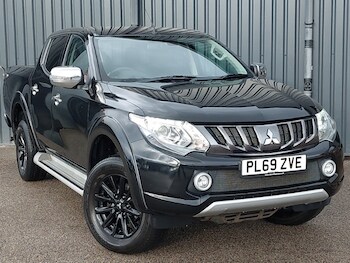 Used Mitsubishi L200 2019 for sale - 77028426: Photo