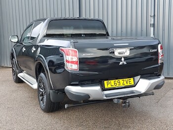 Used Mitsubishi L200 2019 for sale - 77028426: Photo