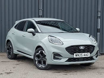 Ford Puma feature image