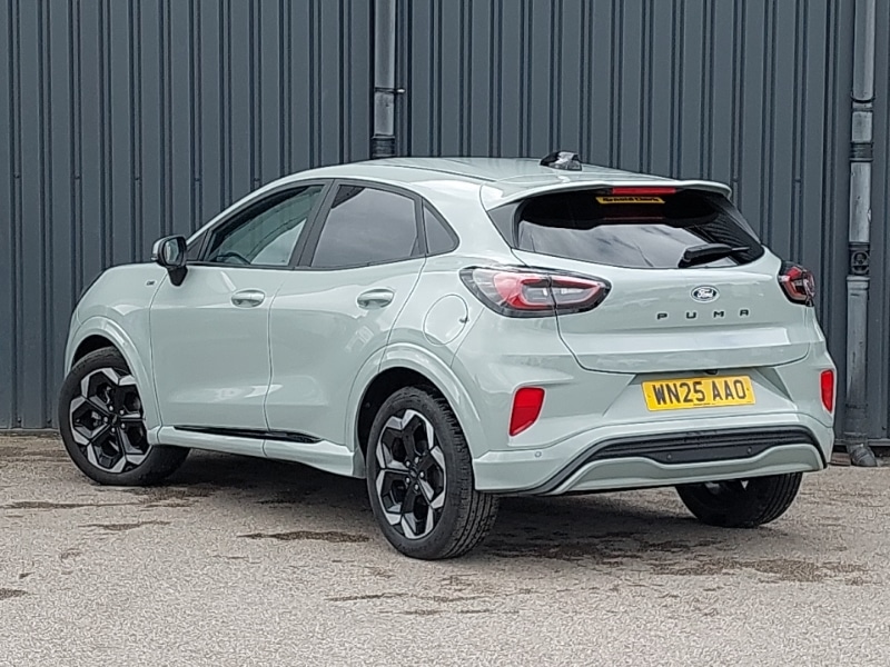 Used Ford Puma 2025 for sale - 78085282: Photo 3