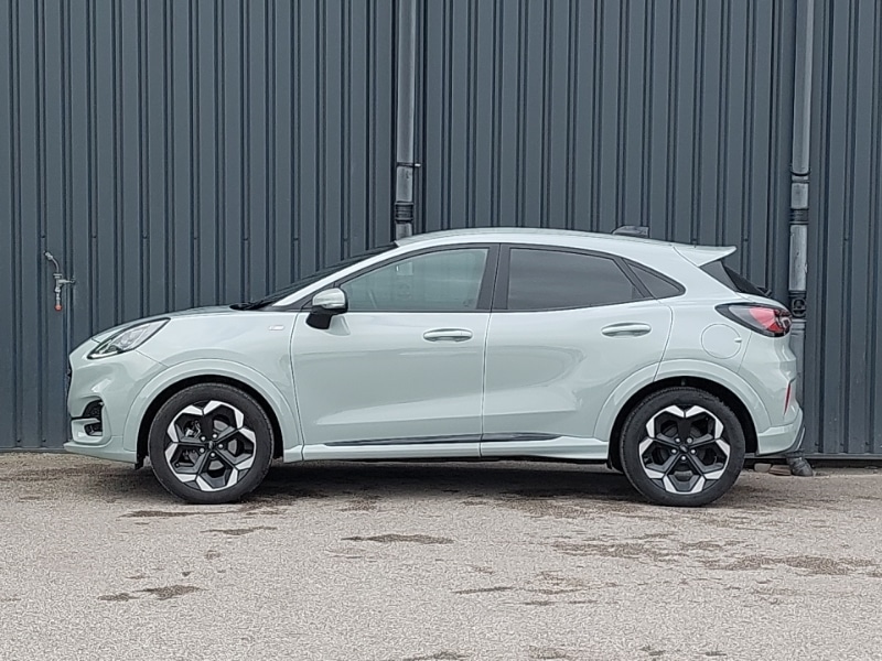 Used Ford Puma 2025 for sale - 78085282: Photo 4