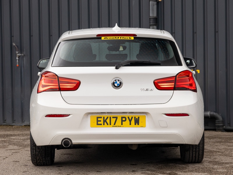 Used BMW 1 Series 2017 for sale - 77922233: Photo 12