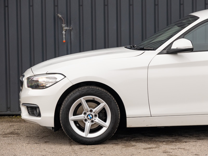 Used BMW 1 Series 2017 for sale - 77922233: Photo 17