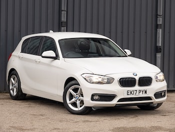 Used BMW 1 Series 2017 for sale - 77922233: Photo