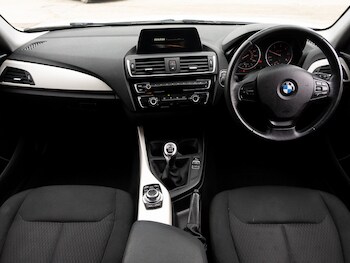 Used BMW 1 Series 2017 for sale - 77922233: Photo