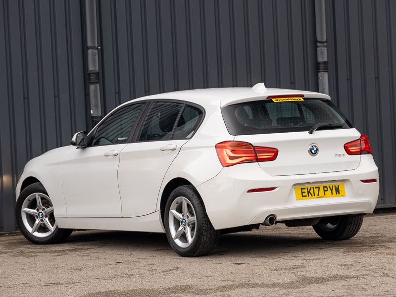 Used BMW 1 Series 2017 for sale - 77922233: Photo 3