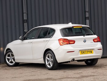 Used BMW 1 Series 2017 for sale - 77922233: Photo