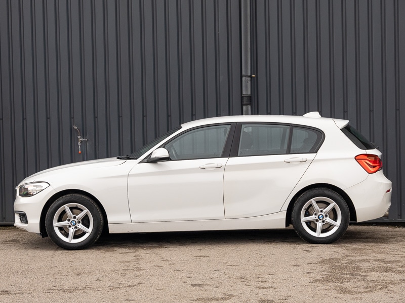 Used BMW 1 Series 2017 for sale - 77922233: Photo 4